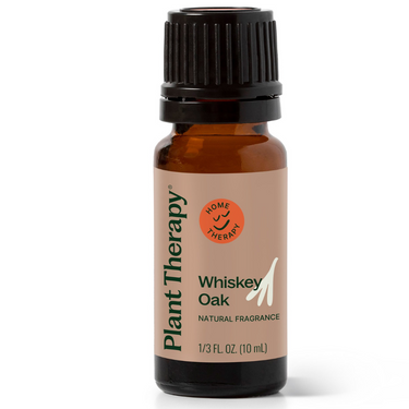 WHISKEY OAK NATURAL FRAGRANCE